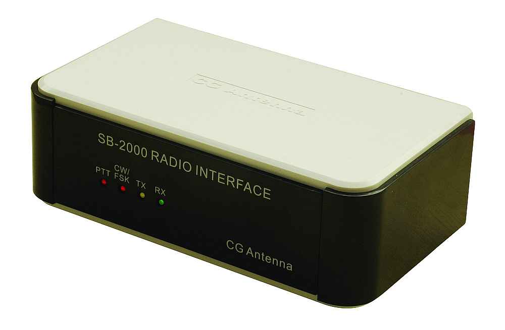 SB-2000 MKII USB - NUOVA interfaccia audio e cat control